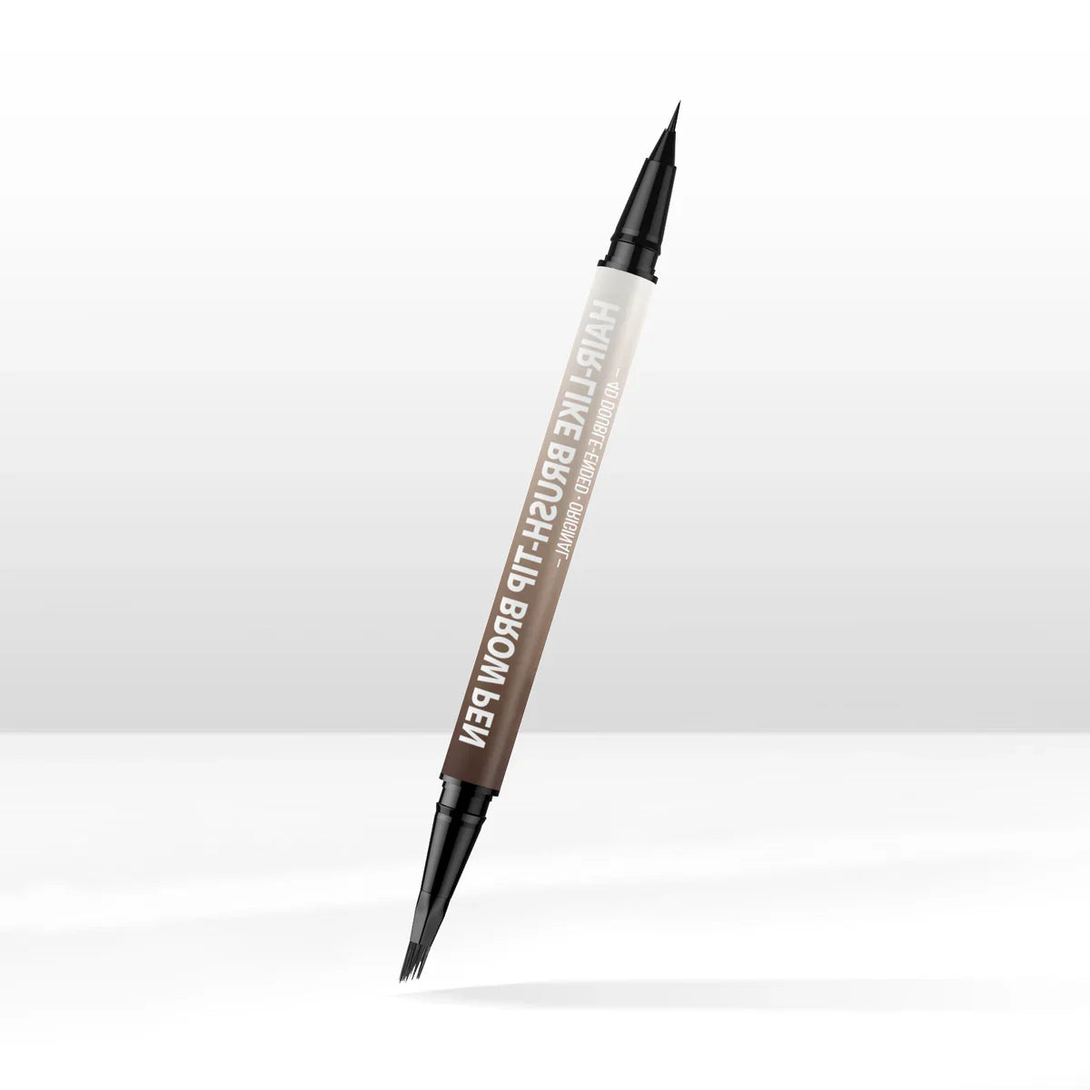 2-in-1 4d Microblading Eyebrow Pen with Square Brush