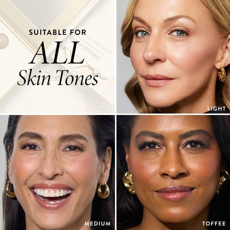 Baked Starter Kit - Full Face Palette, Foundation & Brush