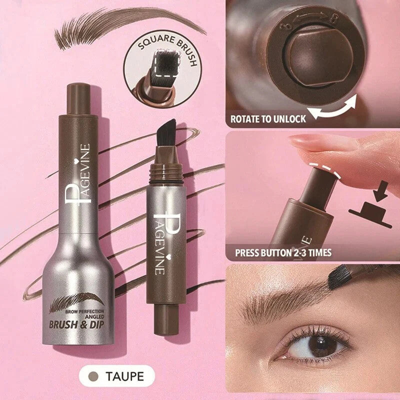 Brow Perfection™ 4D Eyebrow Pen