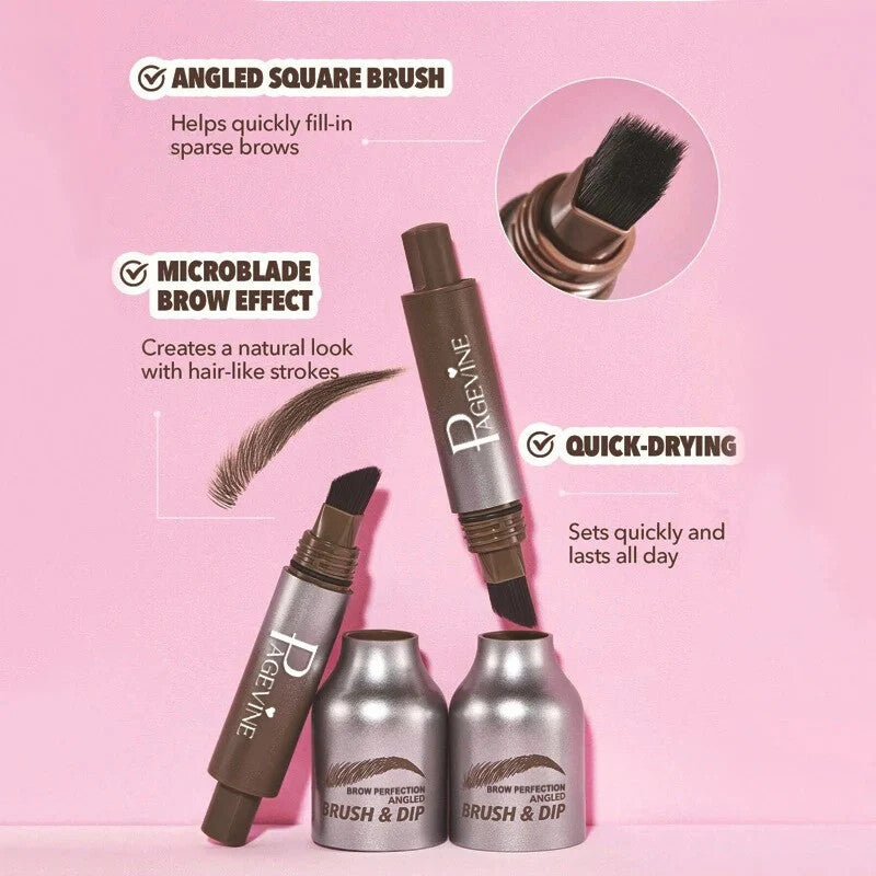 Brow Perfection™ 4D Eyebrow Pen