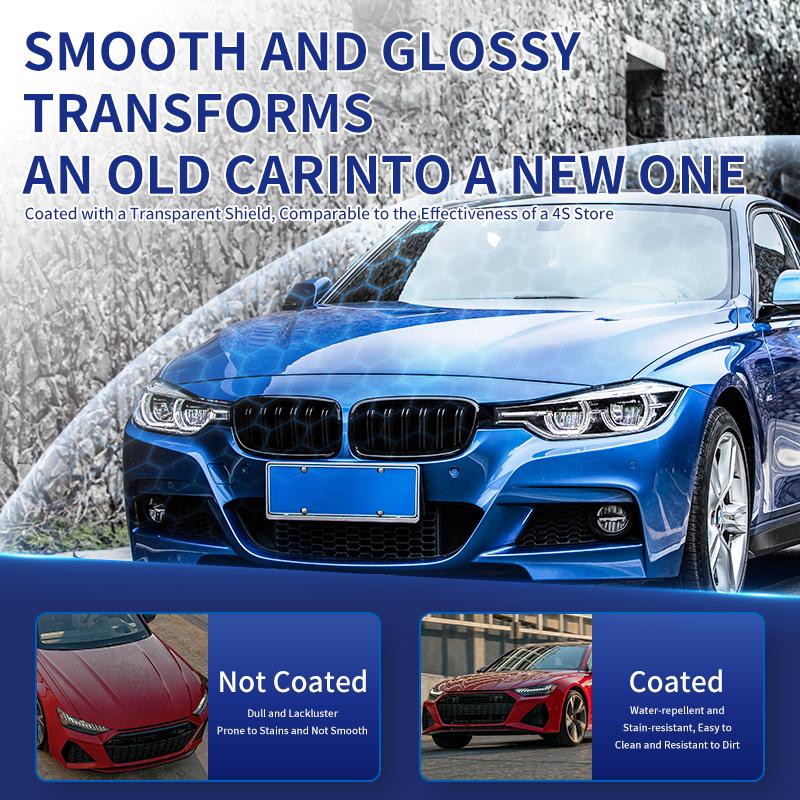 ✨ QIAWI™ Advanced Car Coating Spray – Instant Mirror Shine & Long-Lasting Protection