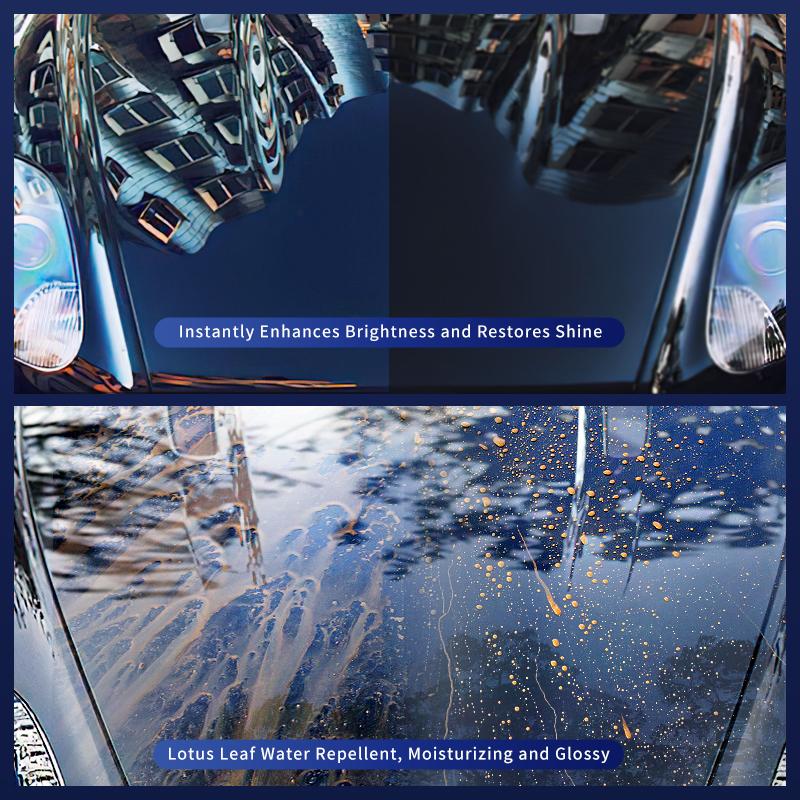 ✨ QIAWI™ Advanced Car Coating Spray – Instant Mirror Shine & Long-Lasting Protection