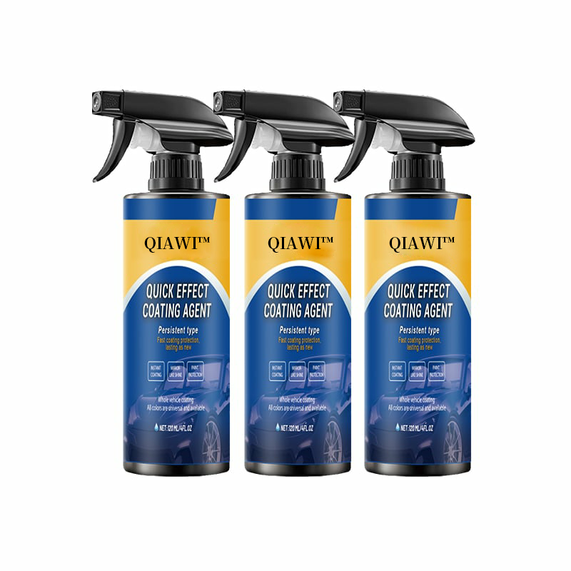 ✨ QIAWI™ Advanced Car Coating Spray – Instant Mirror Shine & Long-Lasting Protection
