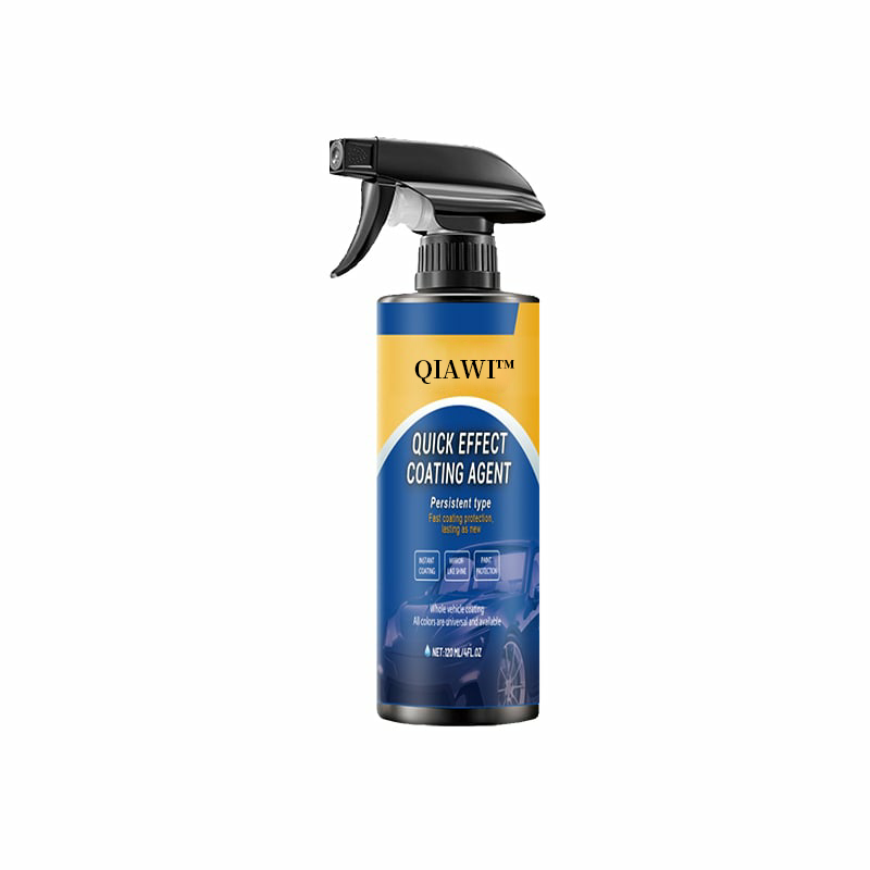 ✨ QIAWI™ Advanced Car Coating Spray – Instant Mirror Shine & Long-Lasting Protection