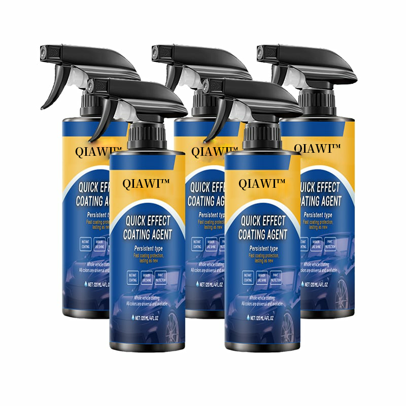 ✨ QIAWI™ Advanced Car Coating Spray – Instant Mirror Shine & Long-Lasting Protection