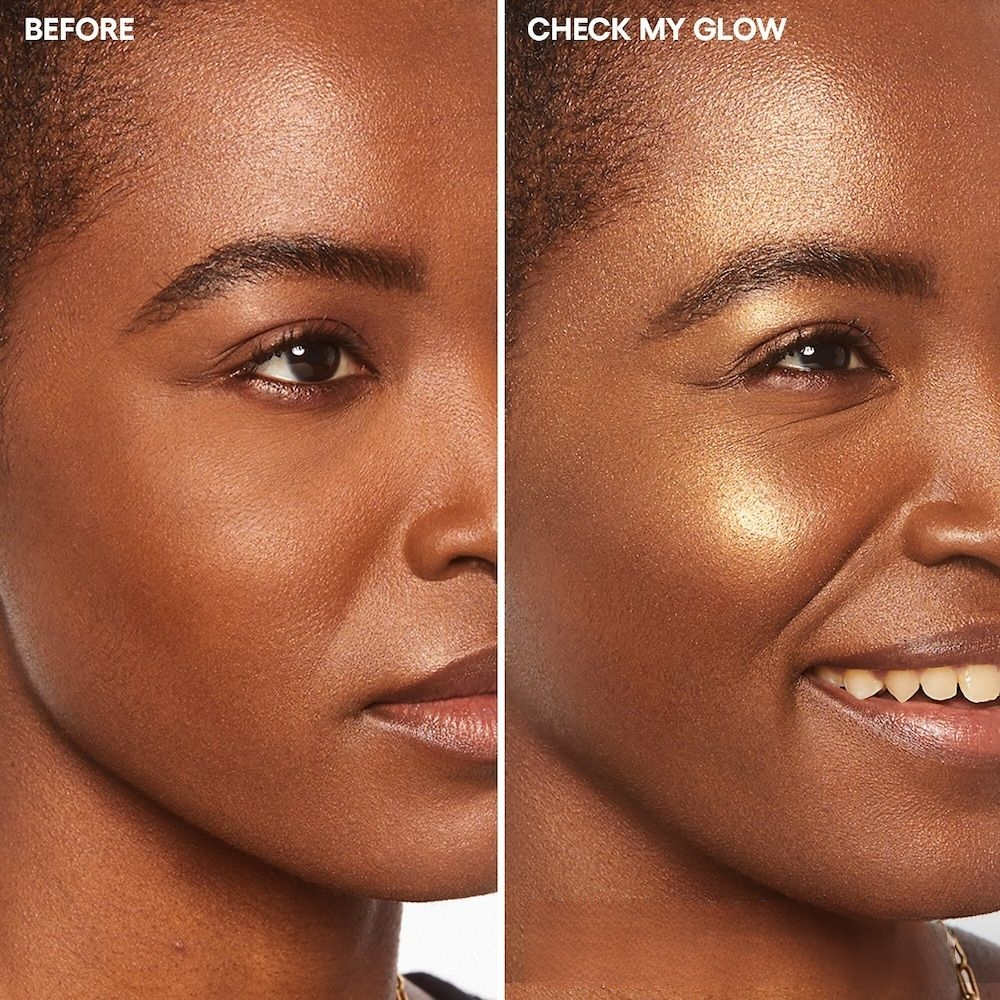 ✨Glow Gallery highlighting eye & cheek palette