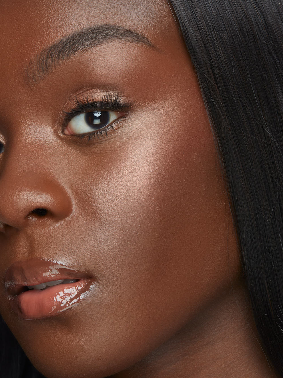 ✨Glow Gallery highlighting eye & cheek palette