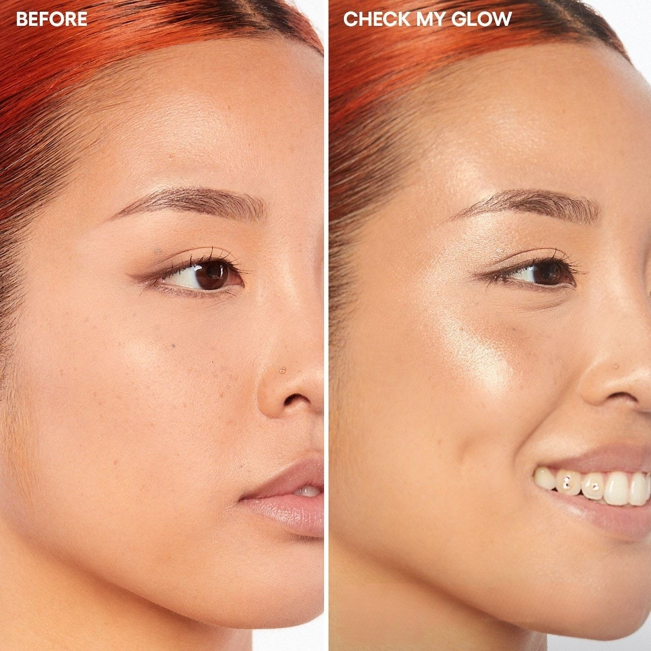 ✨Glow Gallery highlighting eye & cheek palette