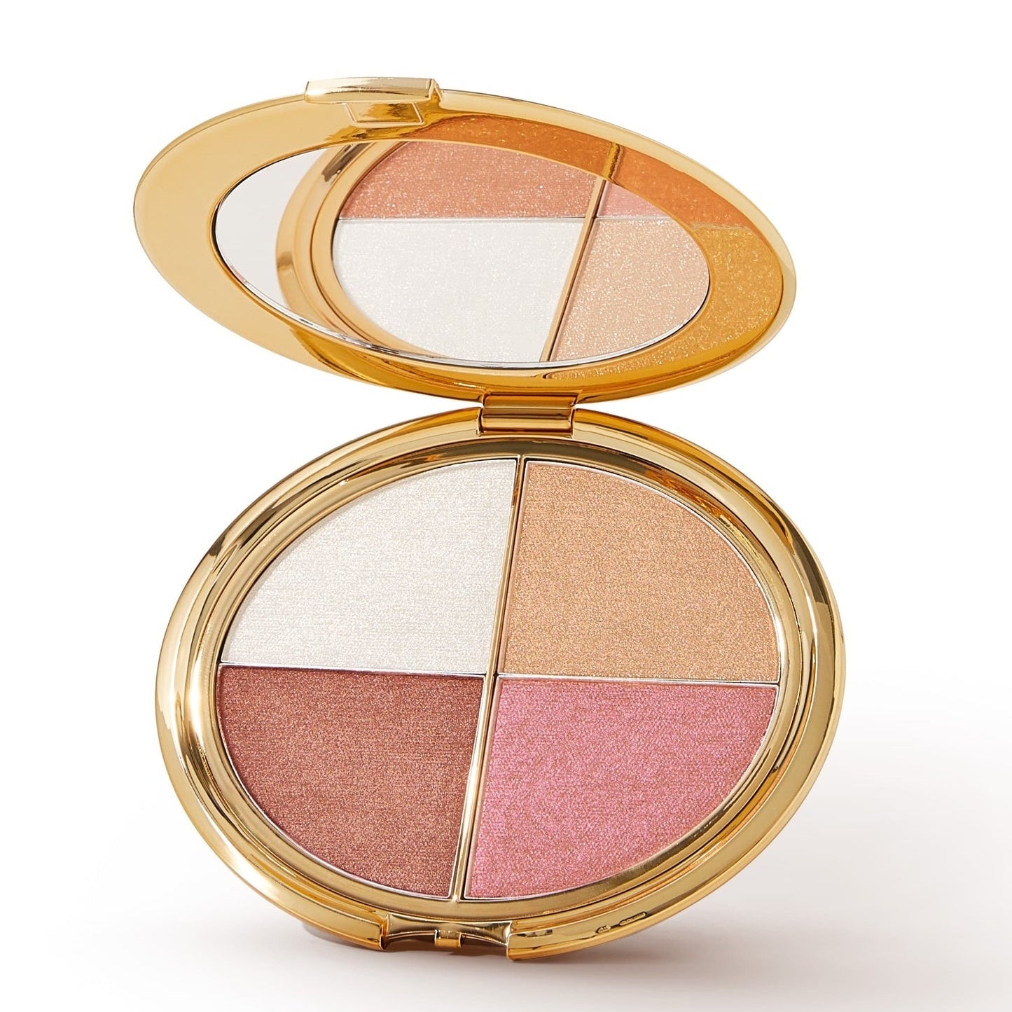 ✨Glow Gallery highlighting eye & cheek palette