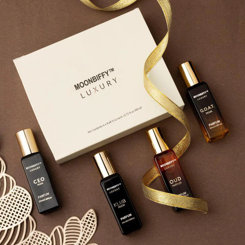Final 3 Hours: 60%OFF🔥 Luxury Perfume Gift Set for Men