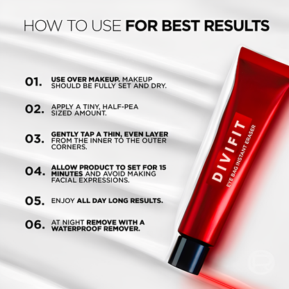 Divifit™ Eye Bag Instant Eraser