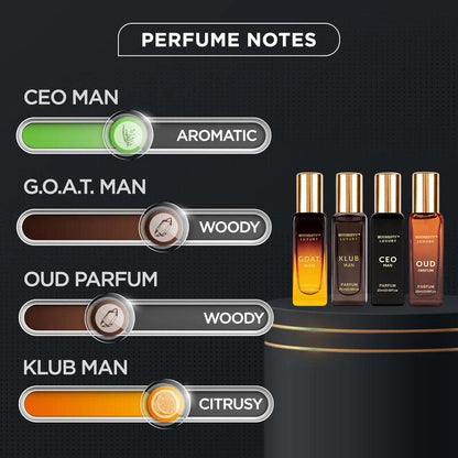 Final 3 Hours: 60%OFF🔥 Luxury Perfume Gift Set for Men