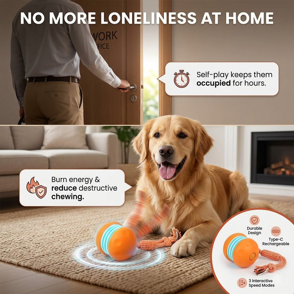 🐶The YOBENSUN™ – Keep Your Pet Relaxed, Happy & Content 🐾