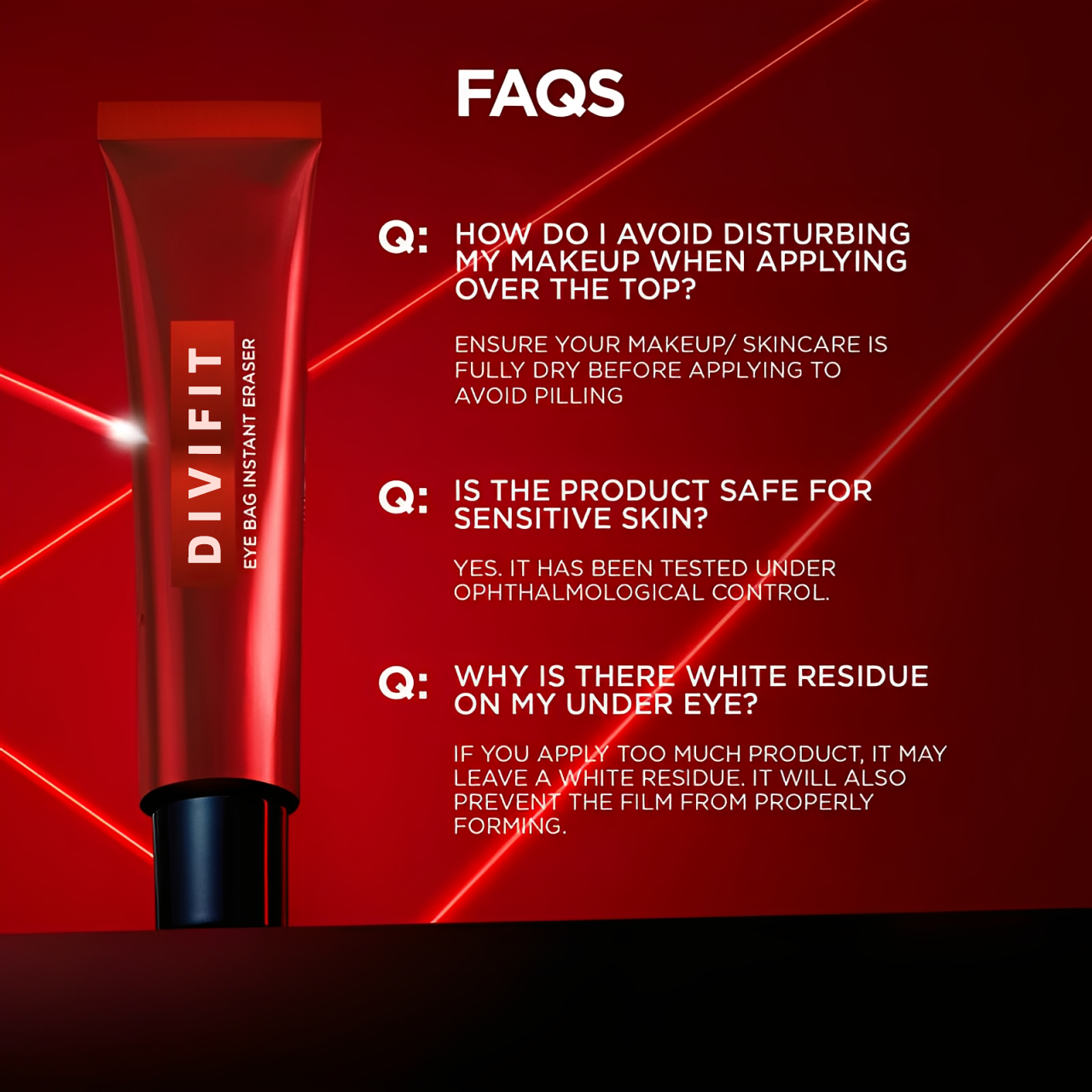 Divifit™ Eye Bag Instant Eraser