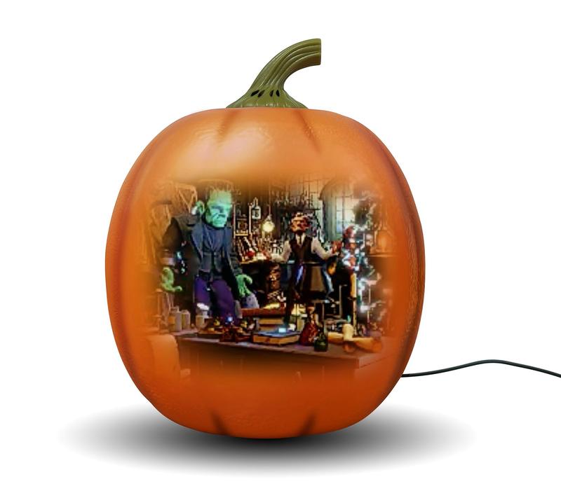 🎃 Taling & Singing Pumpkin 🎶