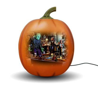 🎃 Taling & Singing Pumpkin 🎶