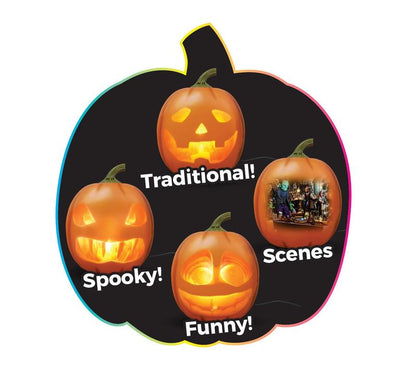 🎃 Taling & Singing Pumpkin 🎶