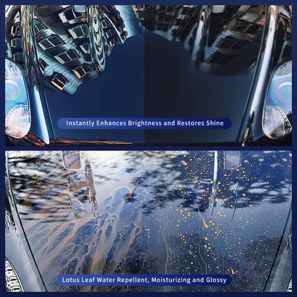 ✨ QIAWI™ Advanced Car Coating Spray – Instant Mirror Shine & Long-Lasting Protection