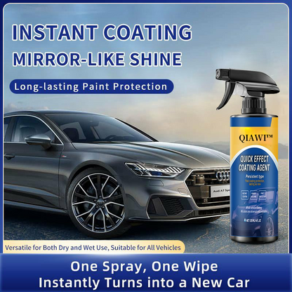 ✨ QIAWI™ Advanced Car Coating Spray – Instant Mirror Shine & Long-Lasting Protection