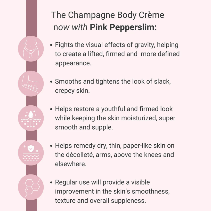💆‍♀️ Experience Ultimate Luxury - 50% OFF - ✨ Champayne Beawte Lift Firming Body Crème - For Firmer, Smoother, Radiant Skin! 🌟（Buy 3 & Free Shipping）