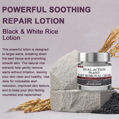 Divifit® Black Rice Skin Repair Essence Cream ⚕️ FDA Certified (Eliminates warts and skin tags, relieves psoriasis, improves keratin build-up and follicular keratinization, fades pigmentation, sun spots & age spots)